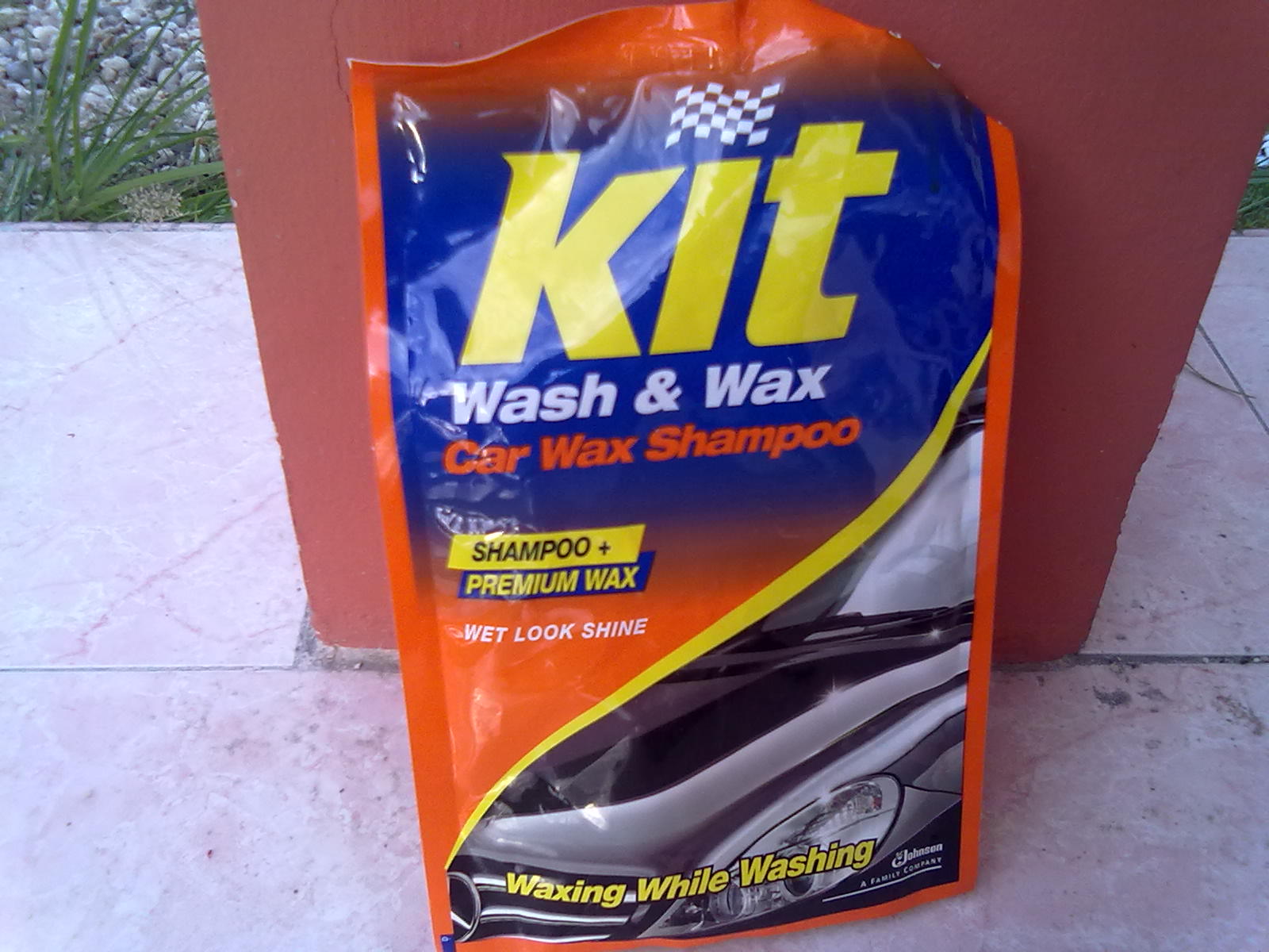 Kit Wash and Wax